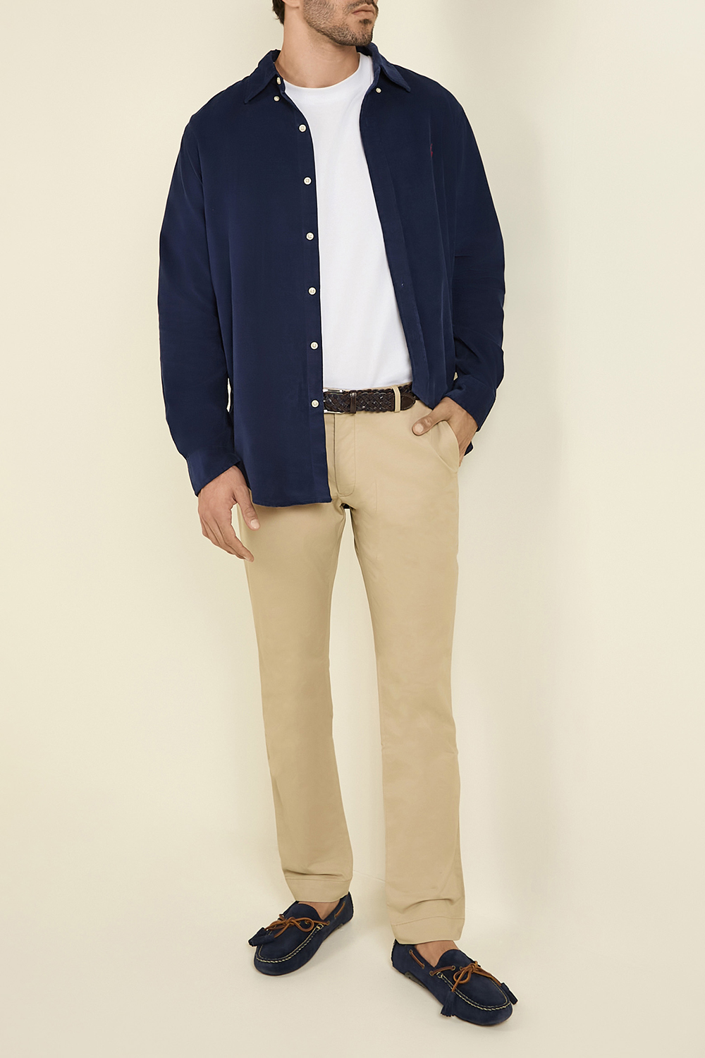 חולצה מכופתרת POLO RALPH LAUREN